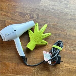 devadryer and devafuser